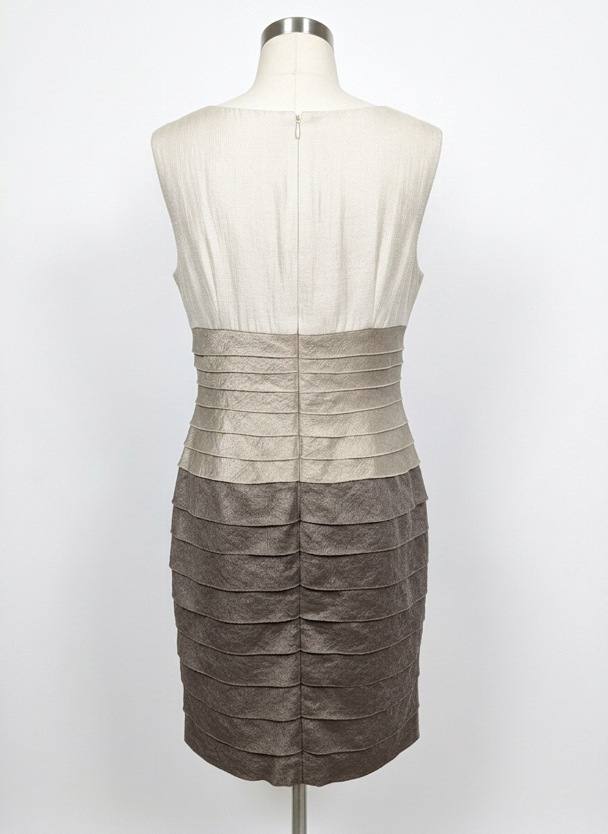 London Times SL Cocktail Dress, 6P