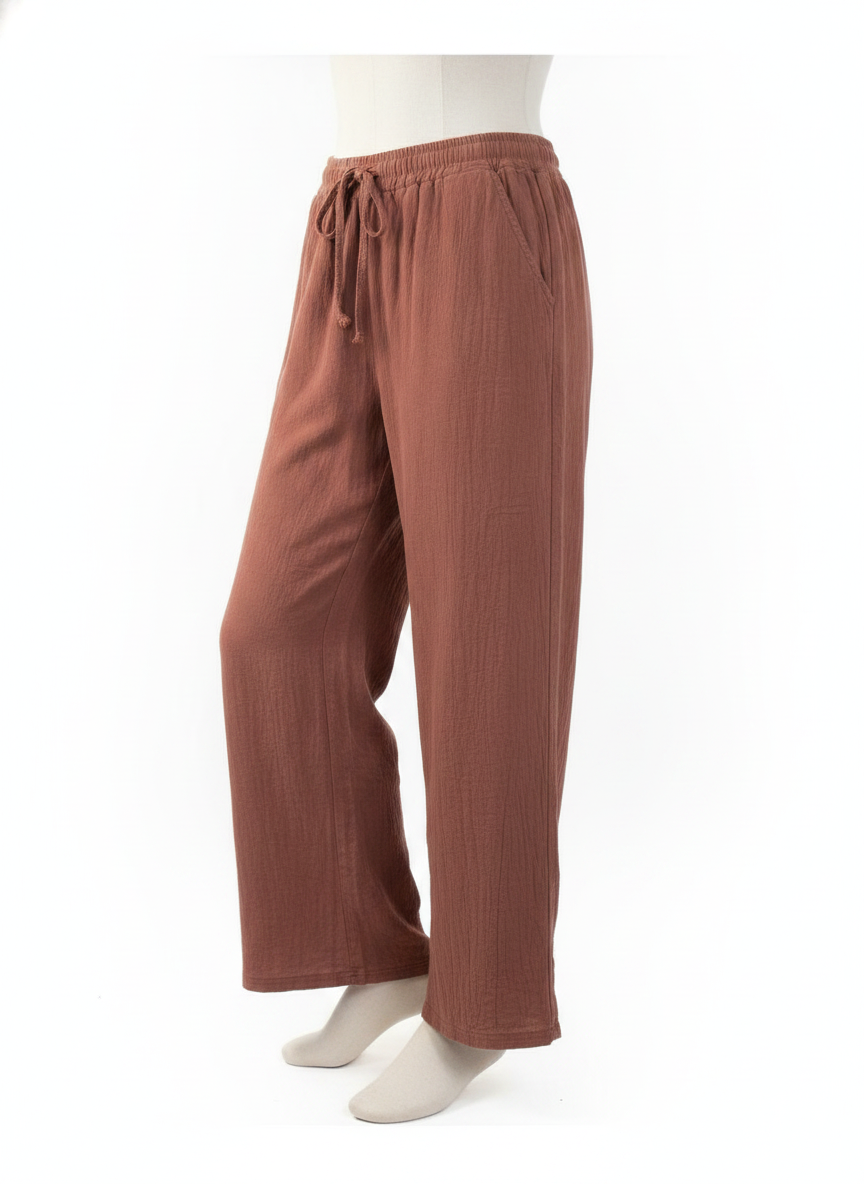 wide leg pants