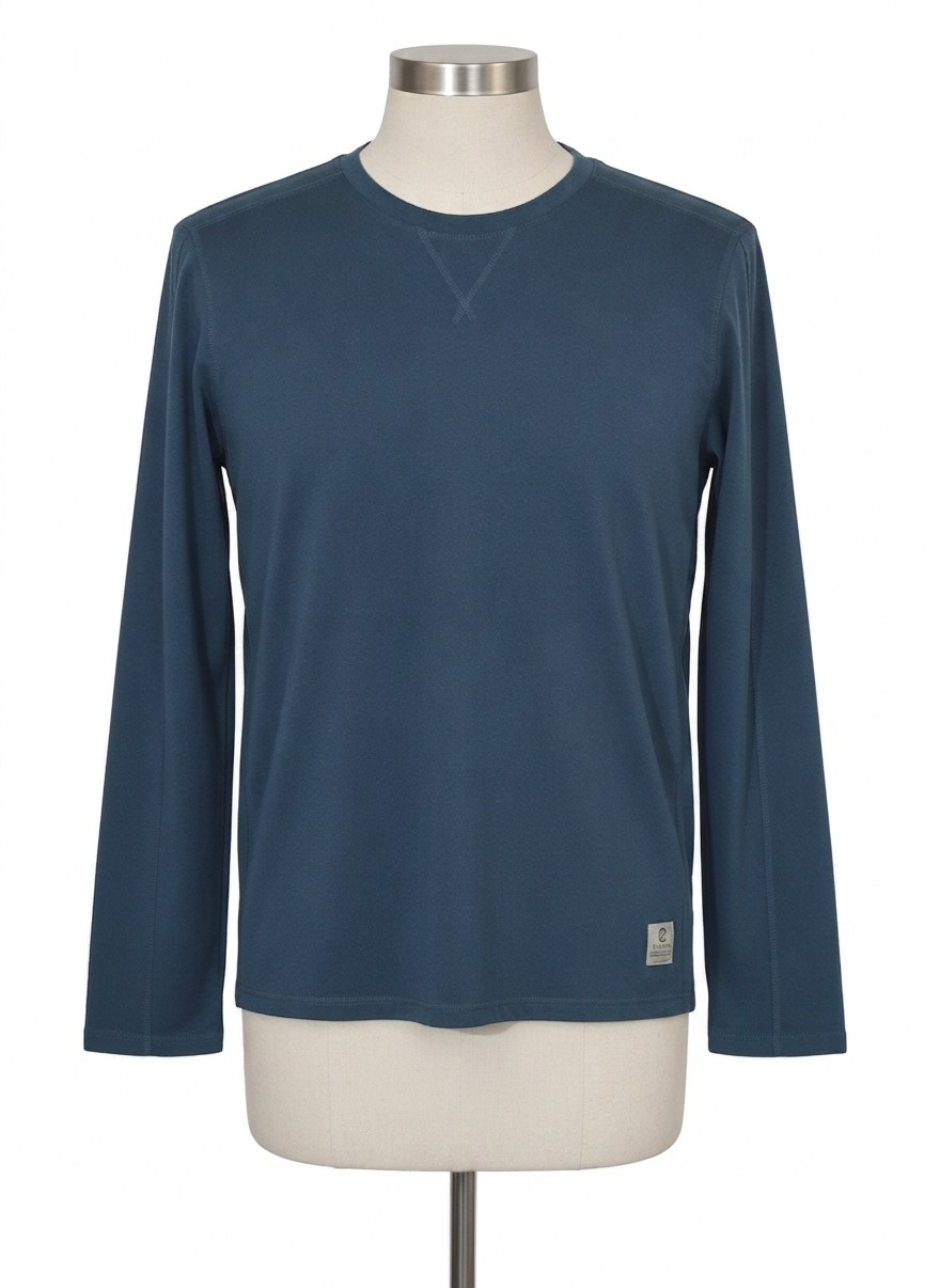 Rugged LS Shirt, XXL