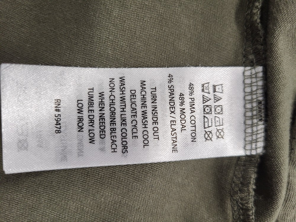 Tahari 3/4 Slv Top, 1X