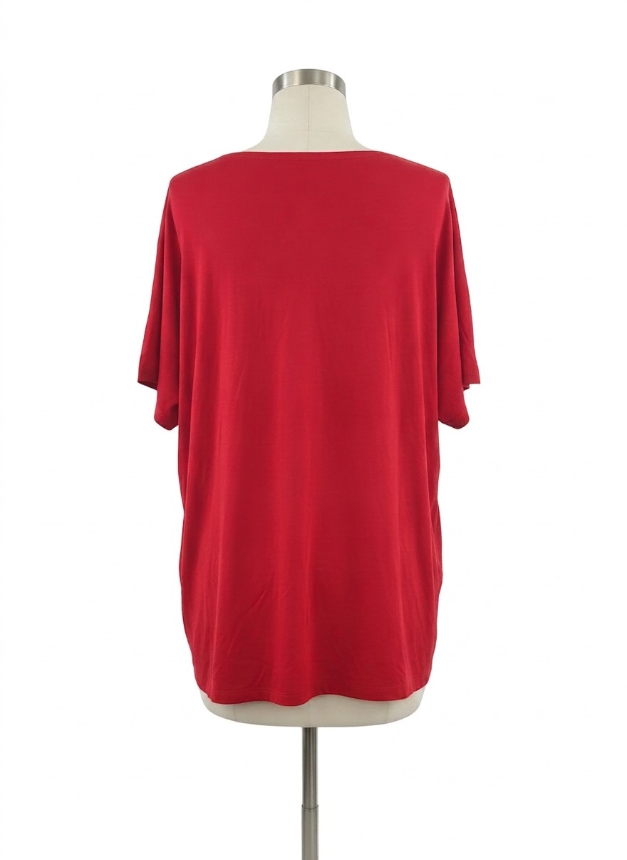 Style & Co Collection SS Top, 3X