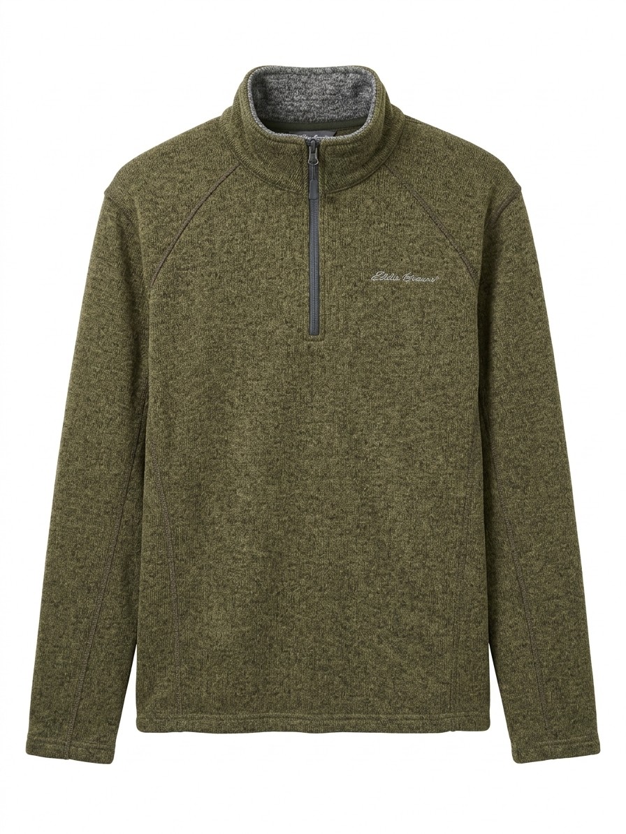Eddie Bauer knit sweatshirt
