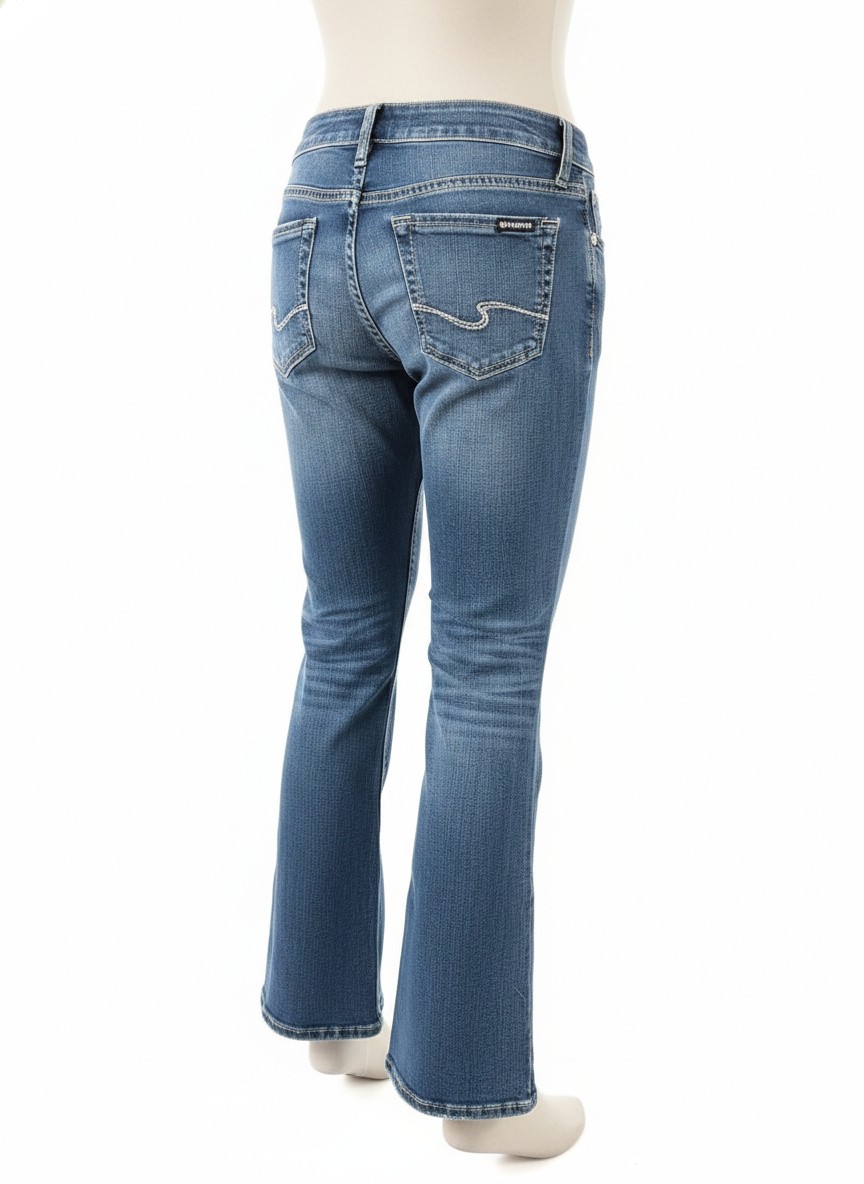 Silver Jeans Co.
