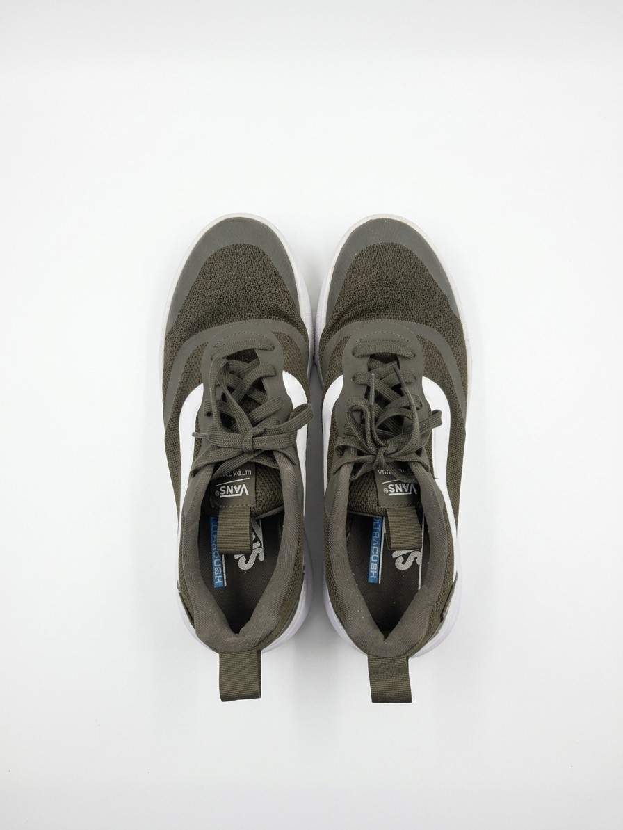 Vans Sneakers, W9.5 M8