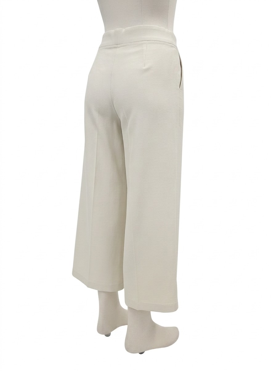 Eileen Fisher Wide Leg Pants, Large