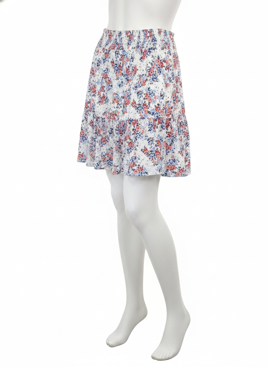 St Johns Bay floral skirt