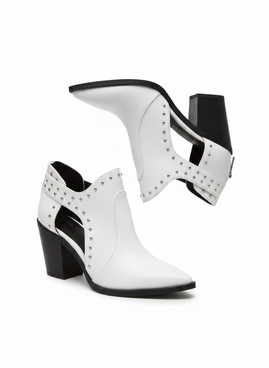 Mix No.6 Ankle Boots