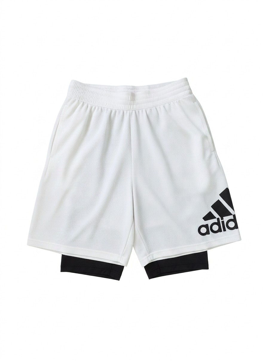 Adidas 2-in-1 shorts active
