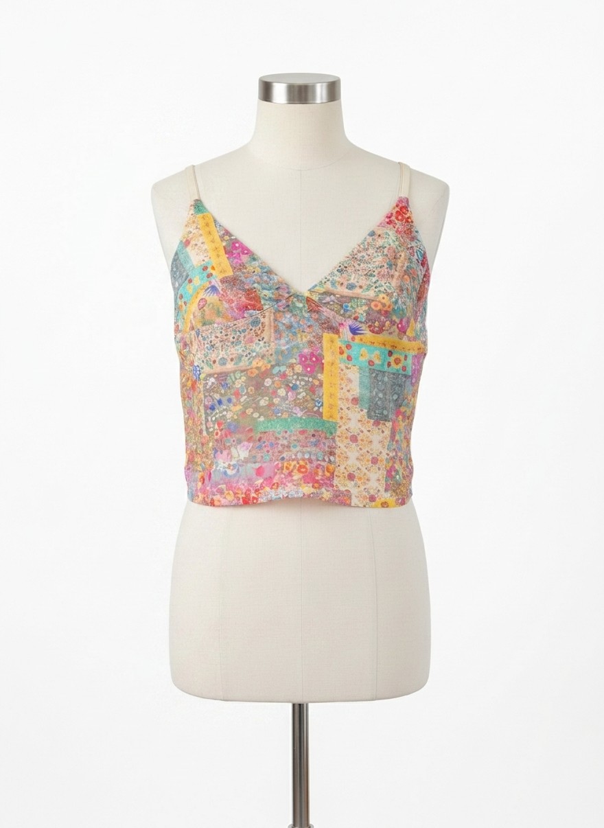Natural Life crop tank