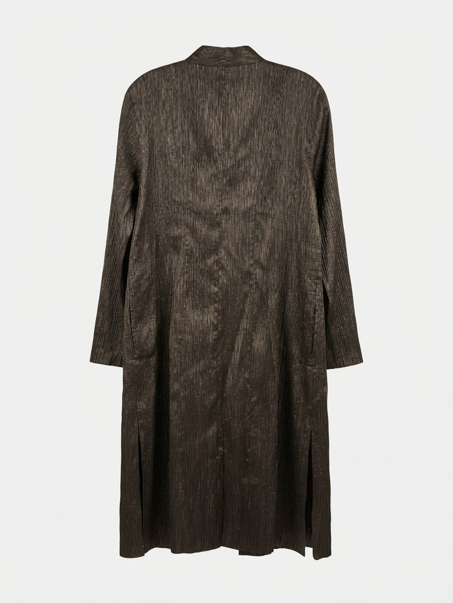 Eileen Fisher Long Duster Coat, Small