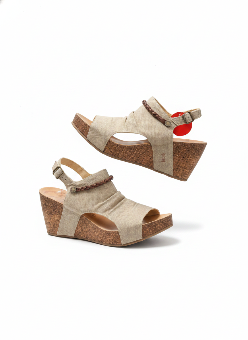 Blowfish Helga Wedge Shoes