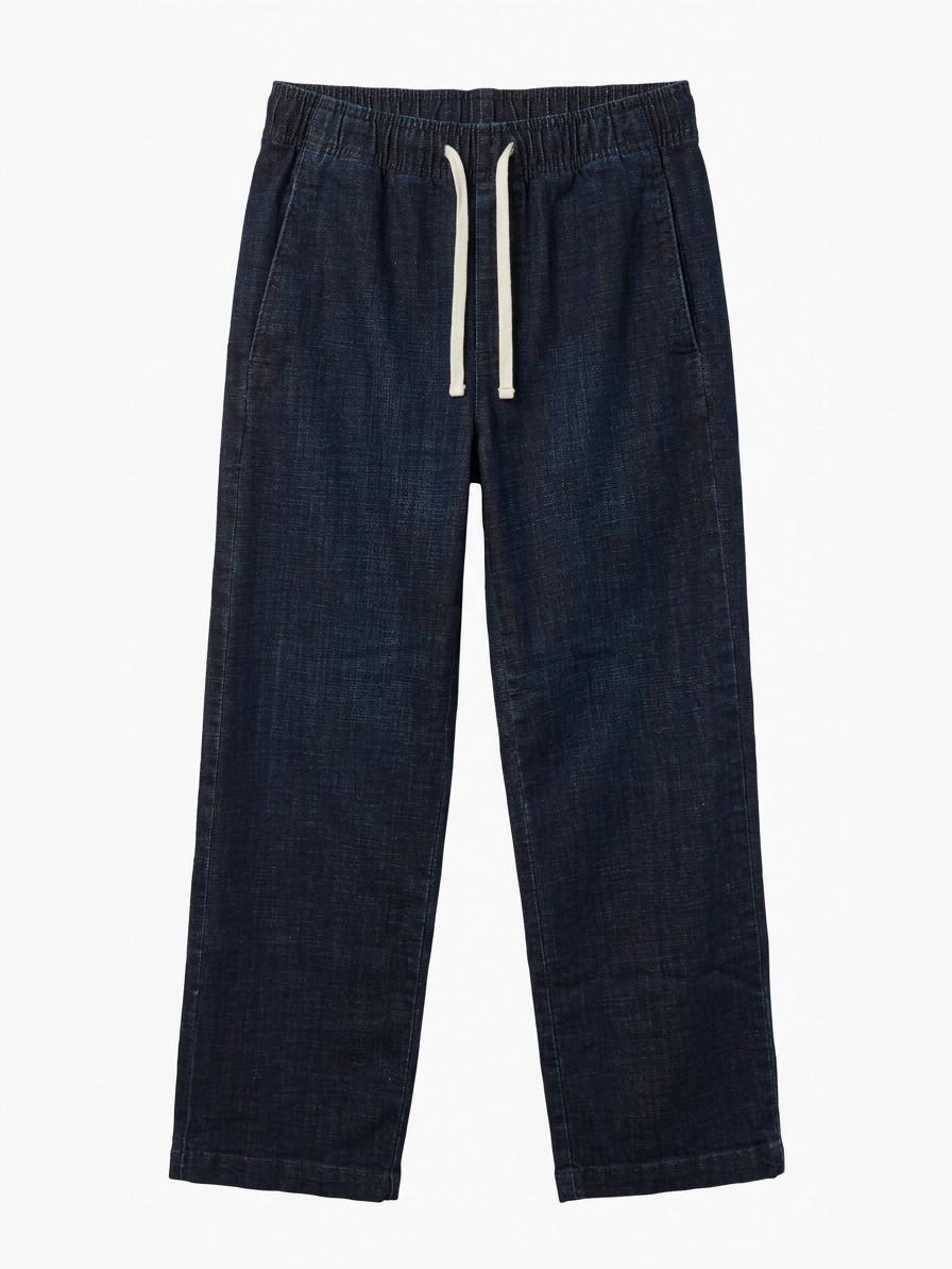 Buffalo Wide Leg Jeans, Small