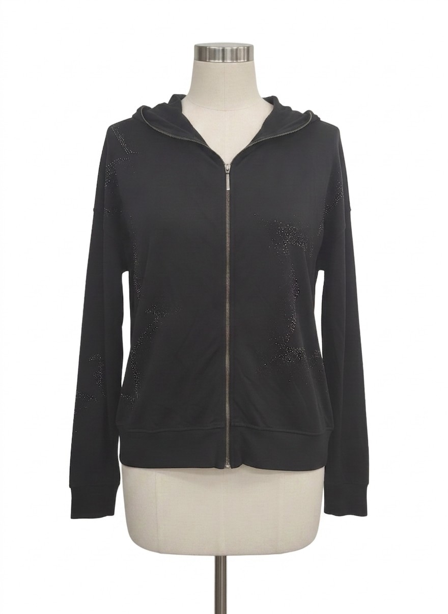 Marc Cain Sports Zip Up Hoodie, N 4