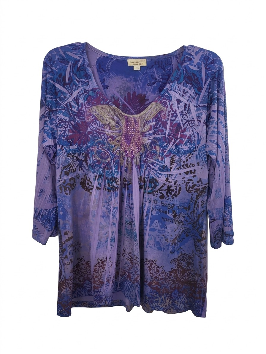 One World LS Top, XL