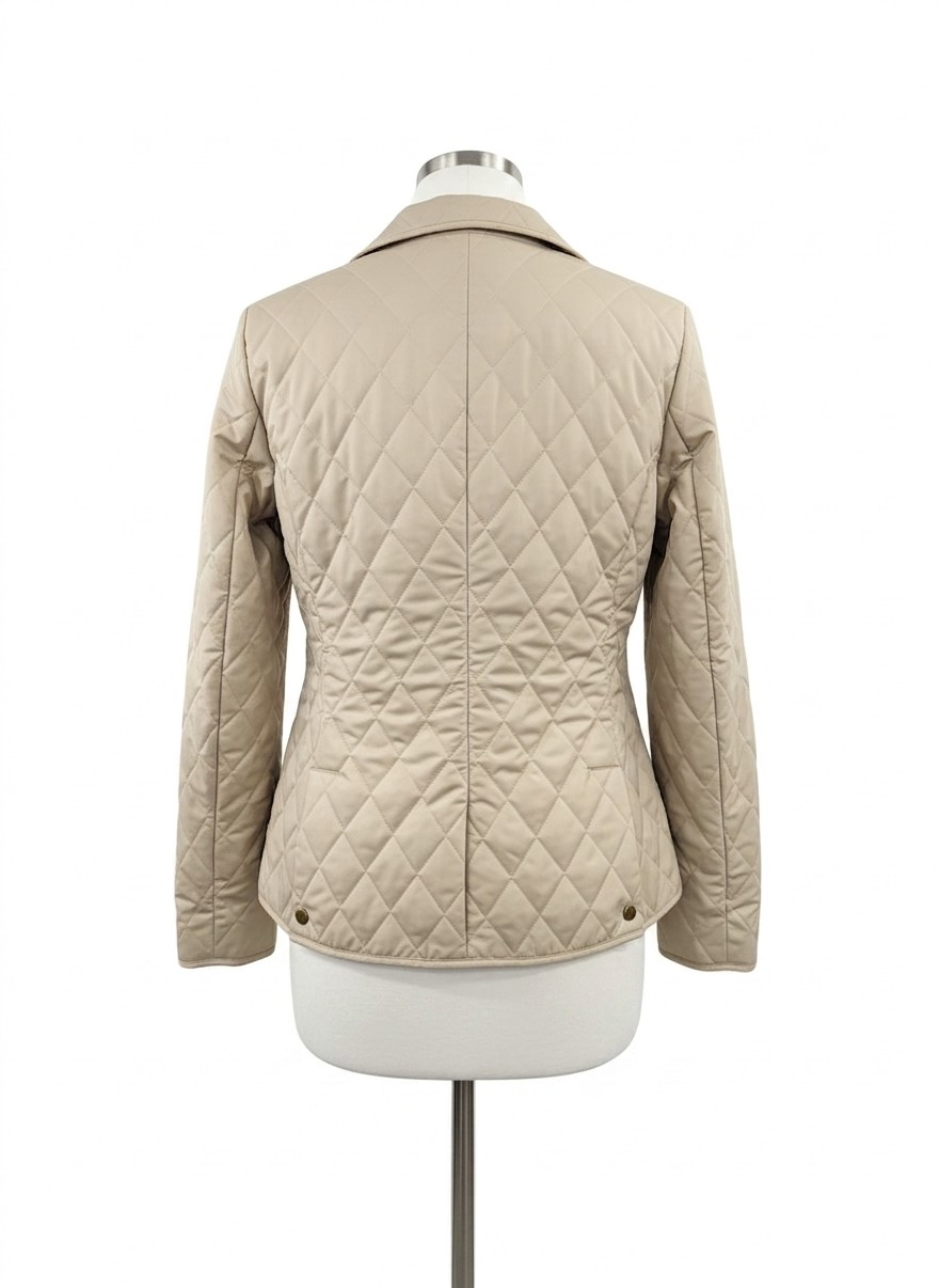 Burberry Brit Quilted Jacket