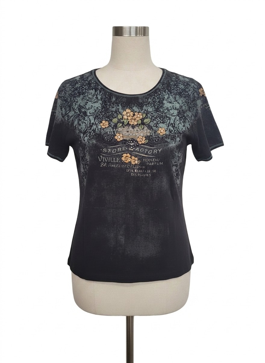 Vintage Y2K Vanilla Sugar Top, Small