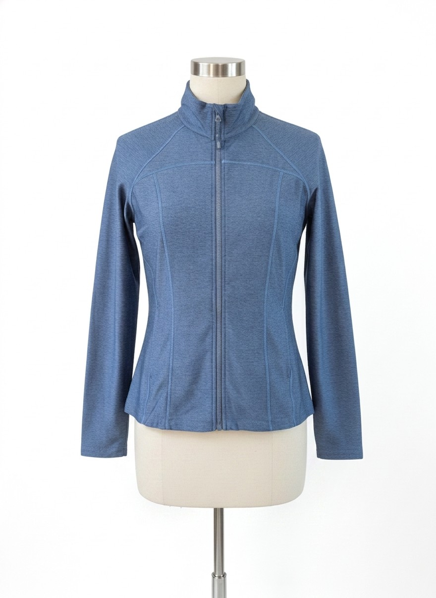 Mondetta active zip up