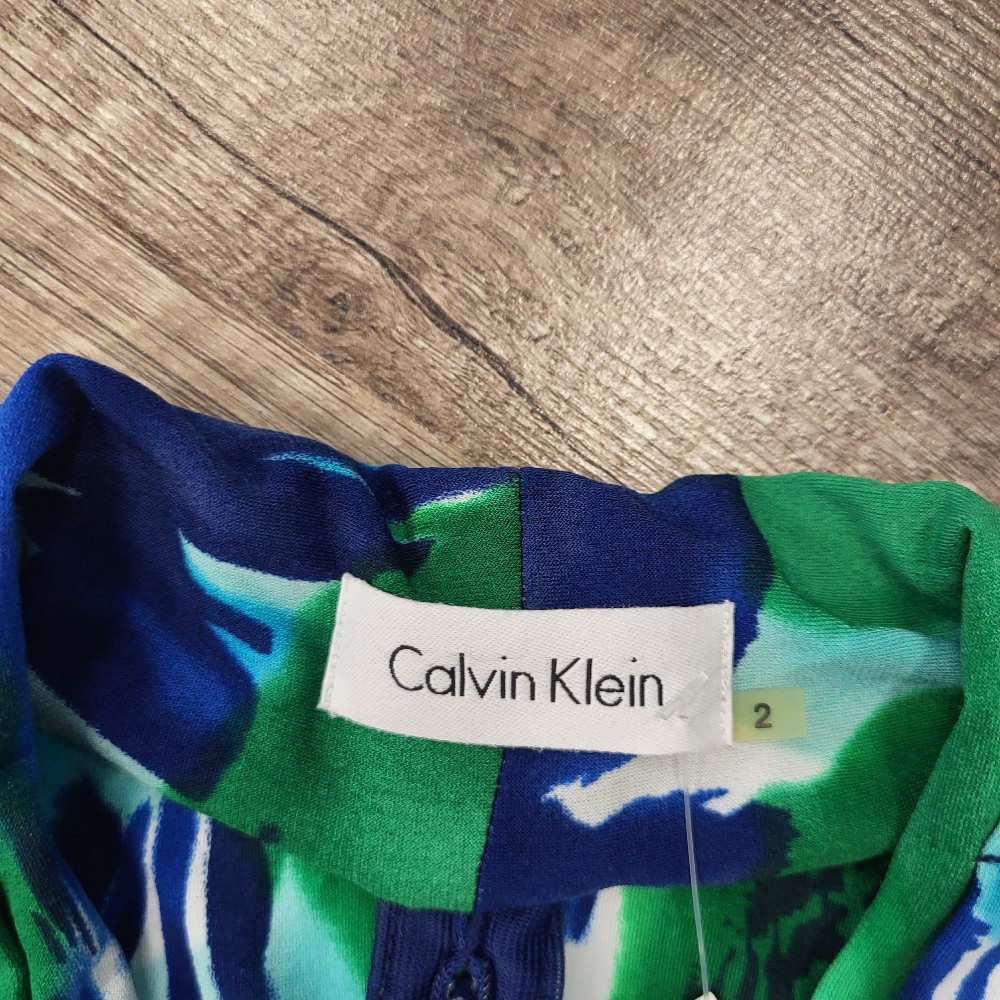 Calvin Klein SL Dress, 2