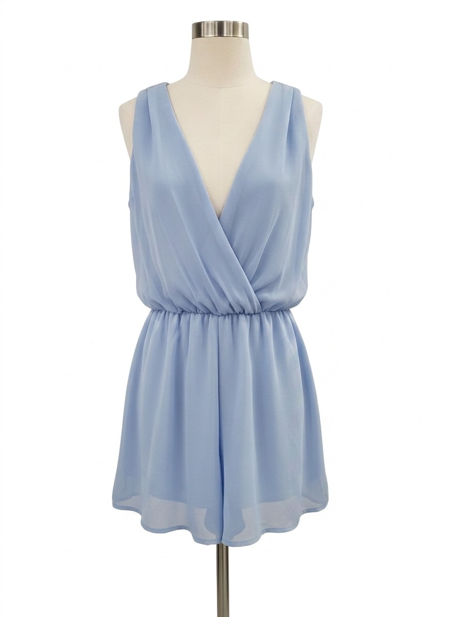 Final Touch SL Romper, Large