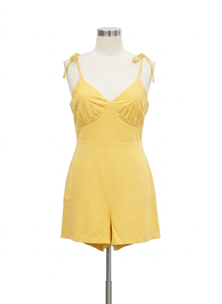 Inmod Cupid Jumpsuit