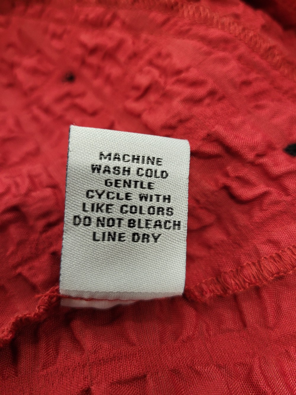 Habitat LS BU Top, Small