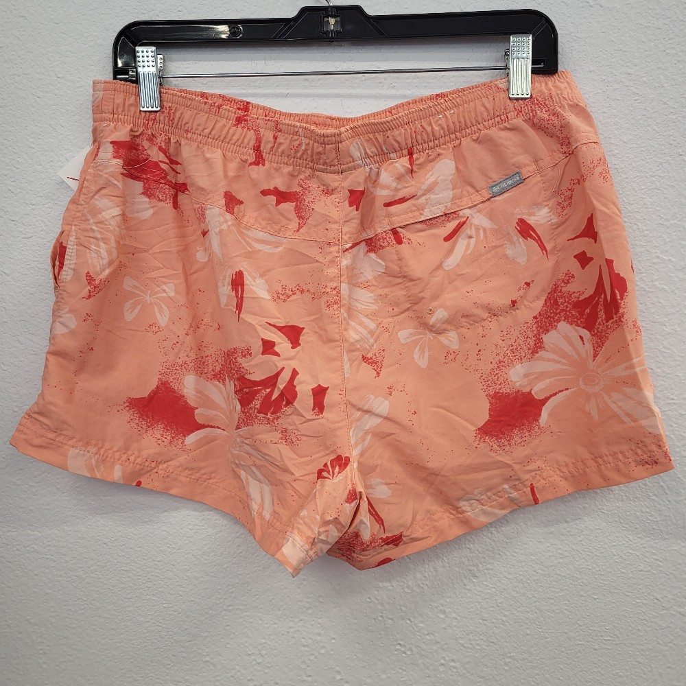 Columbia Floral Print Shorts, Large