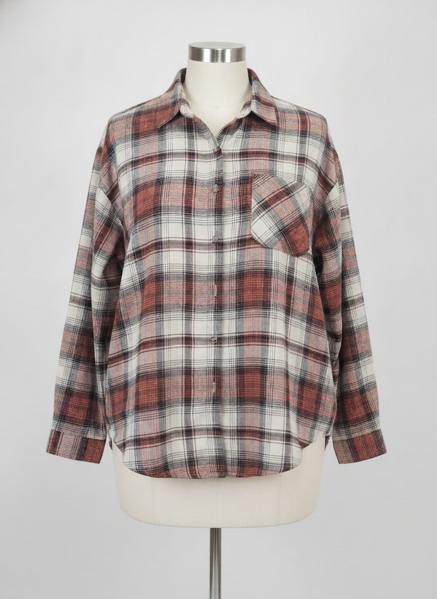 Plaid Flannel