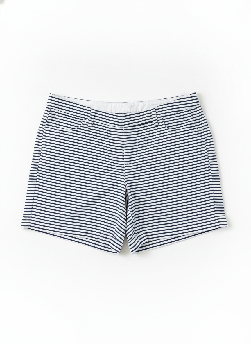 Nautica stripe shorts