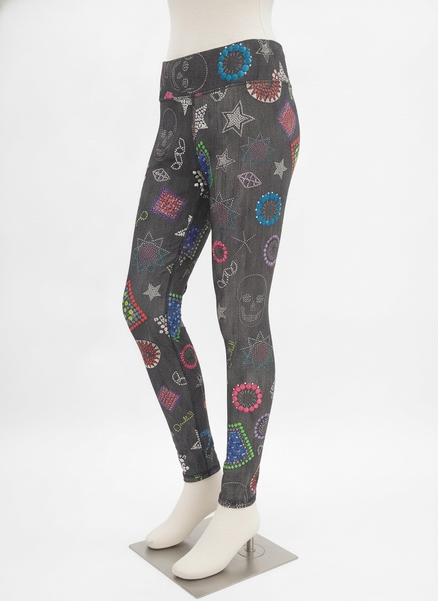 Terez Leggings, Medium