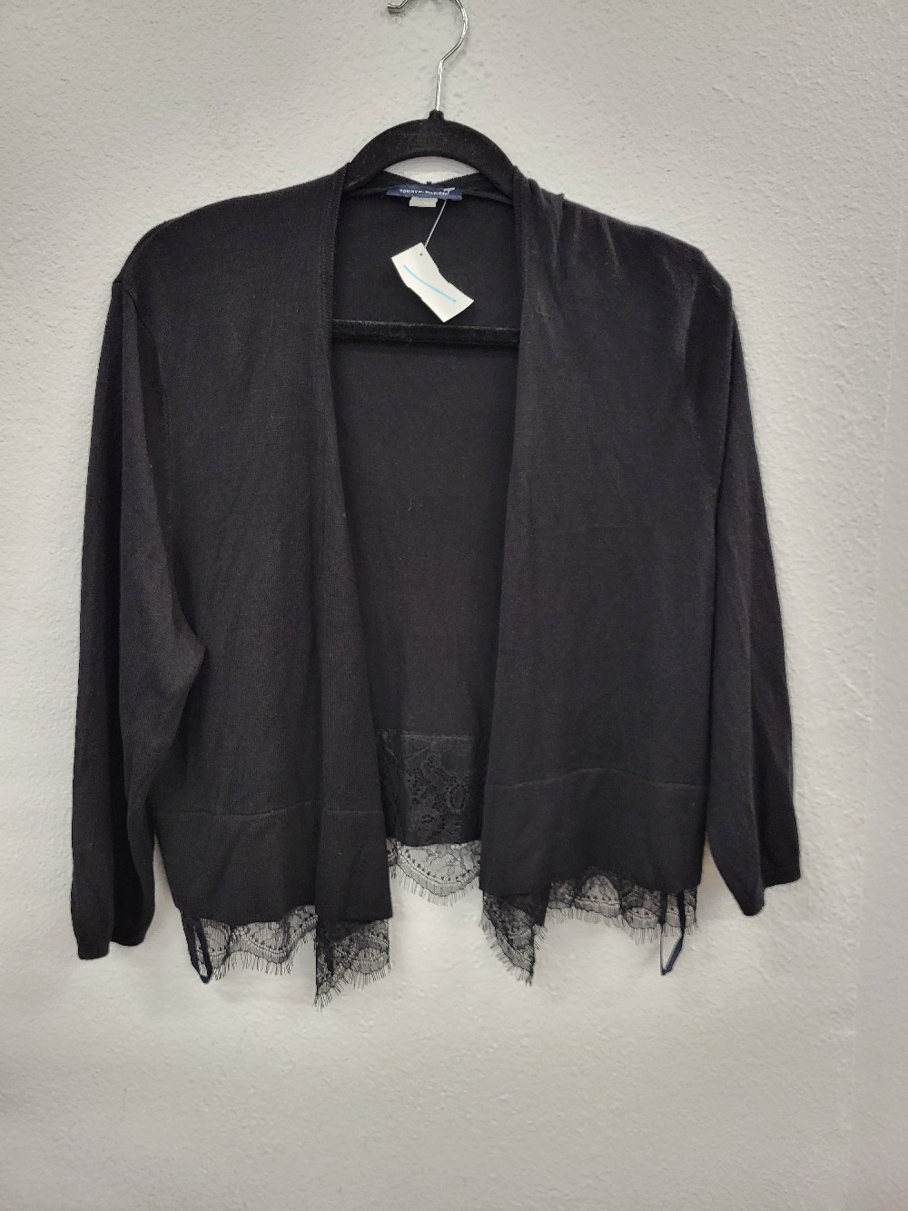 Tommy Hilfiger Open Cardi, Large