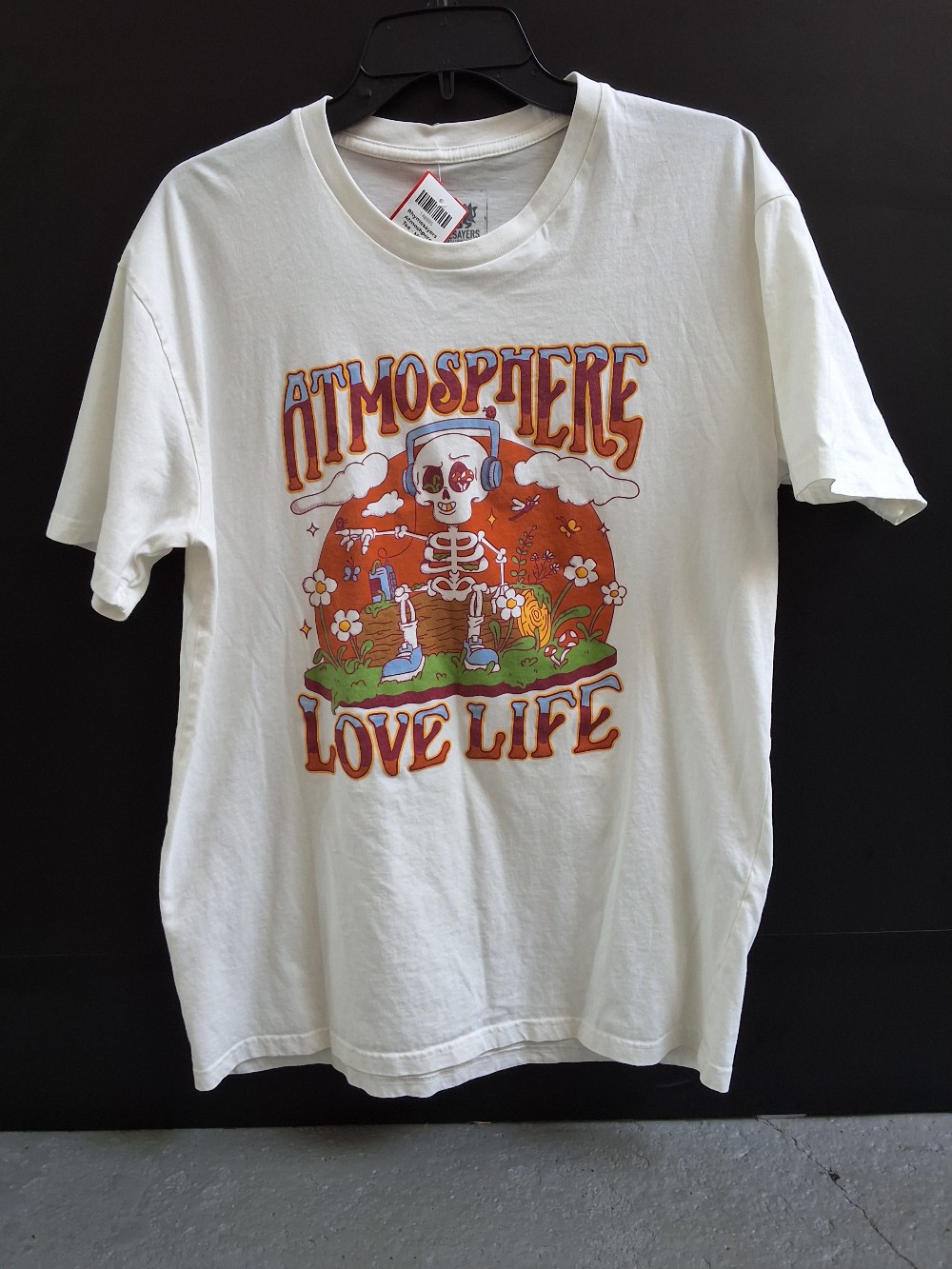 Rhymesayers Atmoshpere Tee