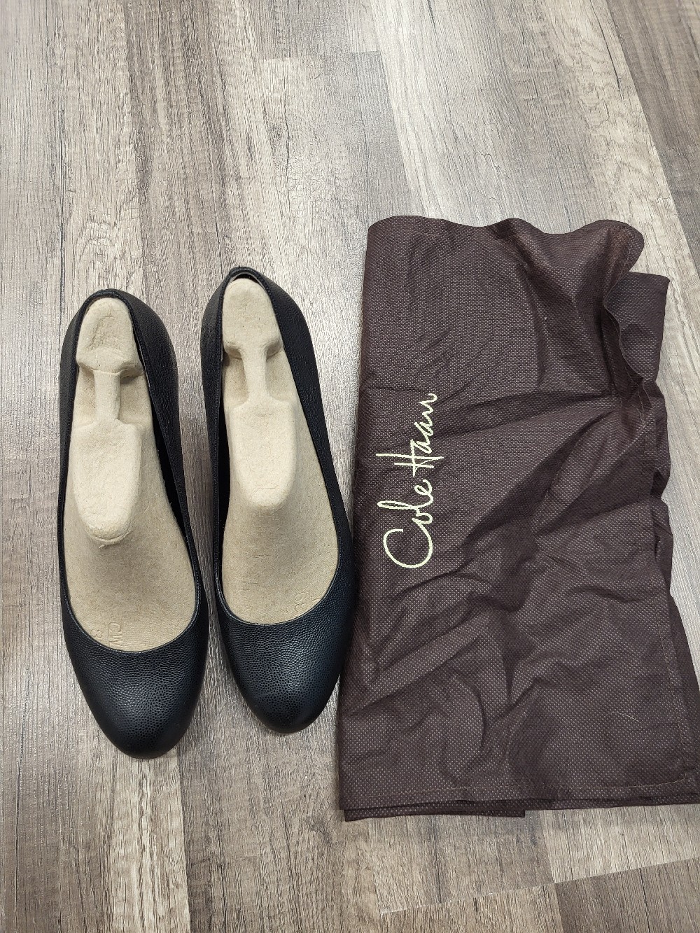 Cole Haan/Nike Air Pumps, 8.5B