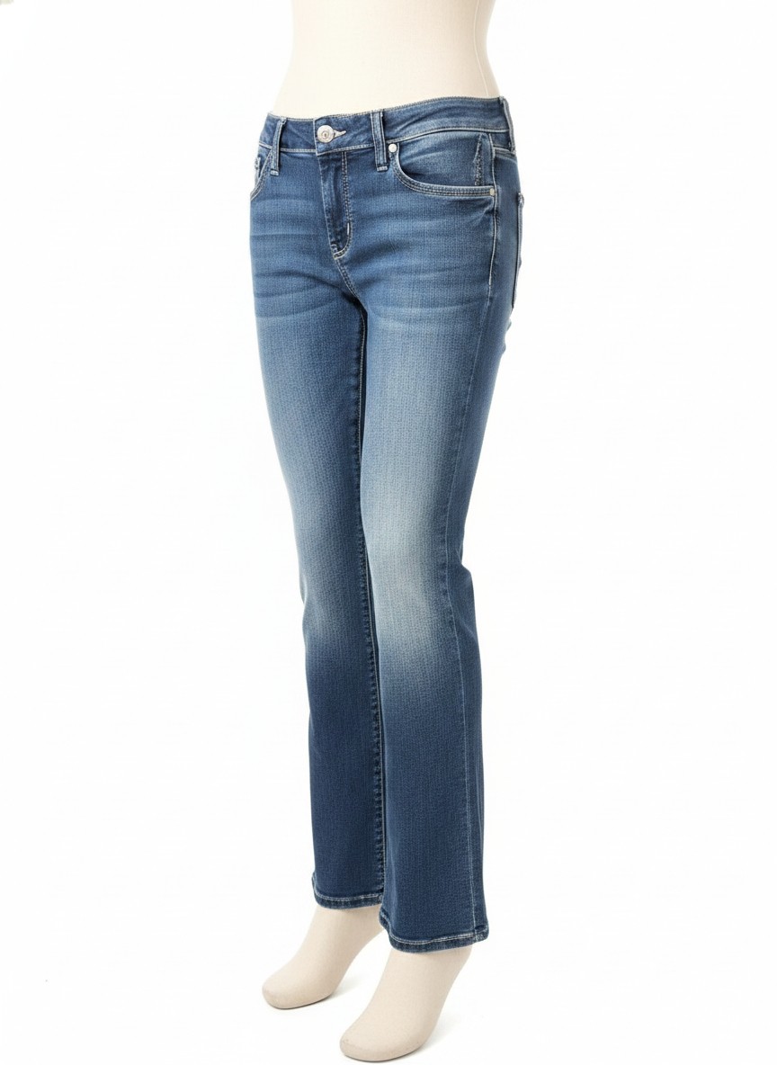 Silver Jeans Co.