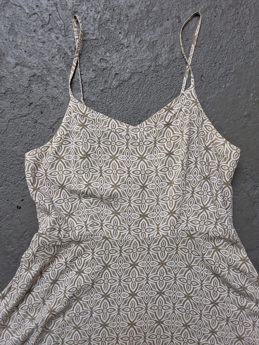 Joe Fresh Pattern Dress