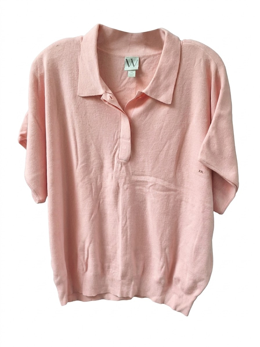 Worthington knit polo