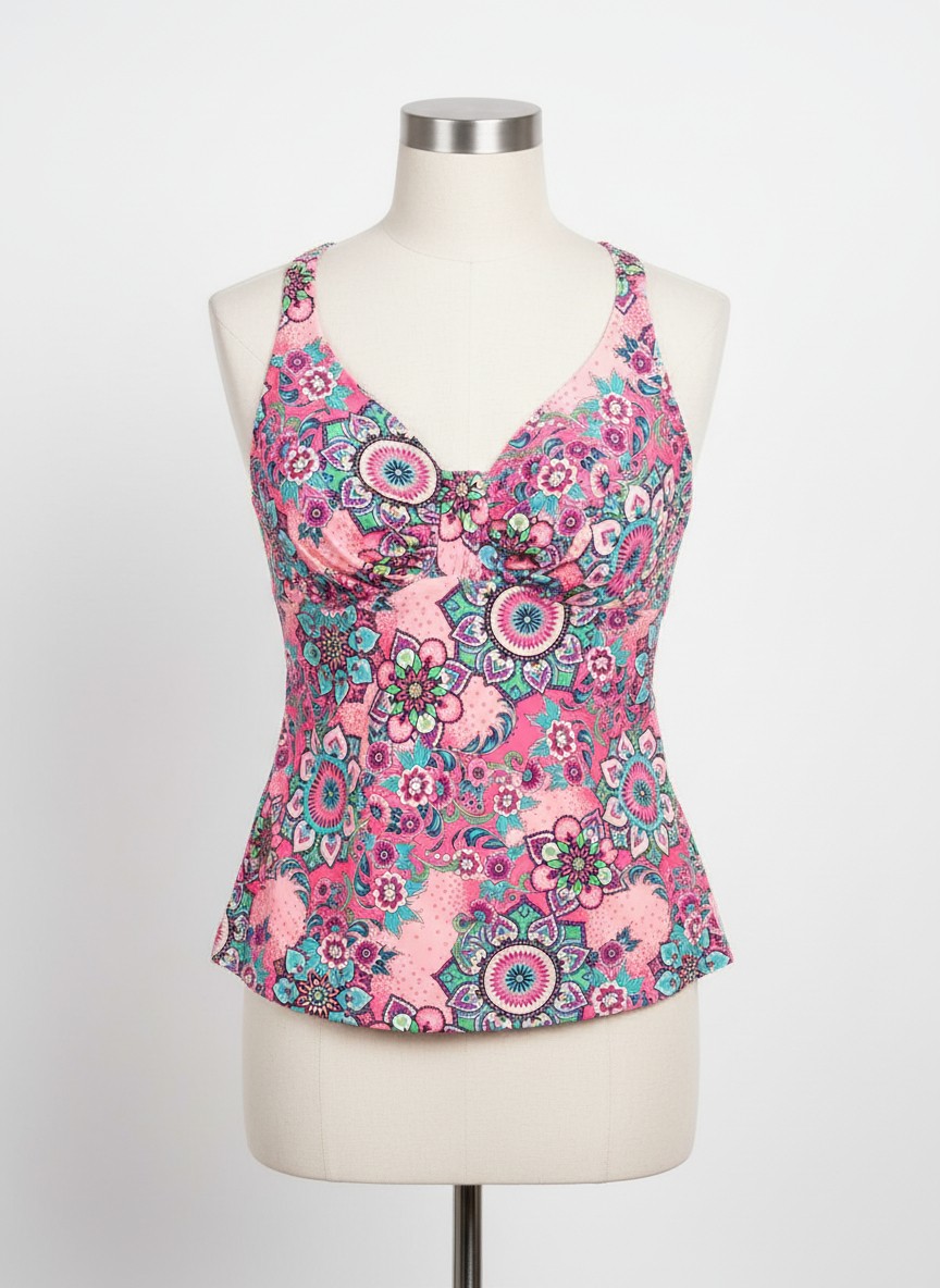 Catalina bathing top