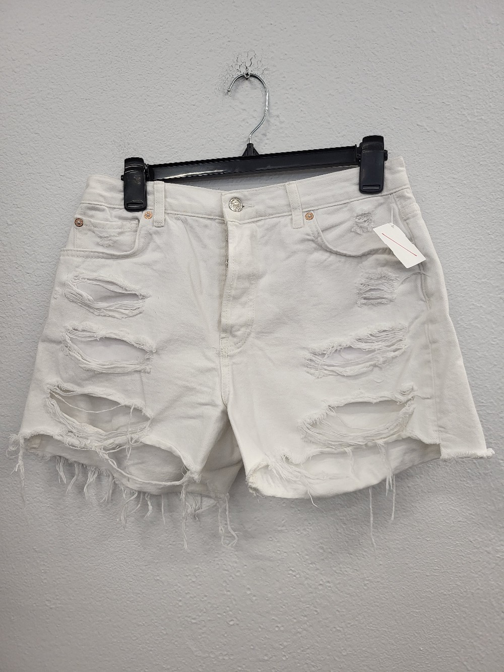 We The Free Distressed Shorts, 28