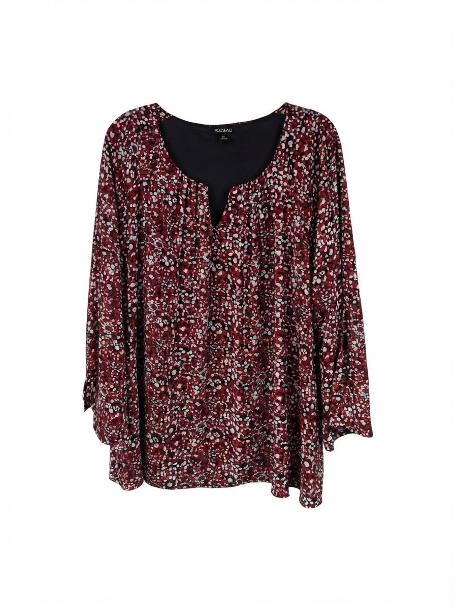 Roz & Ali pattern LS