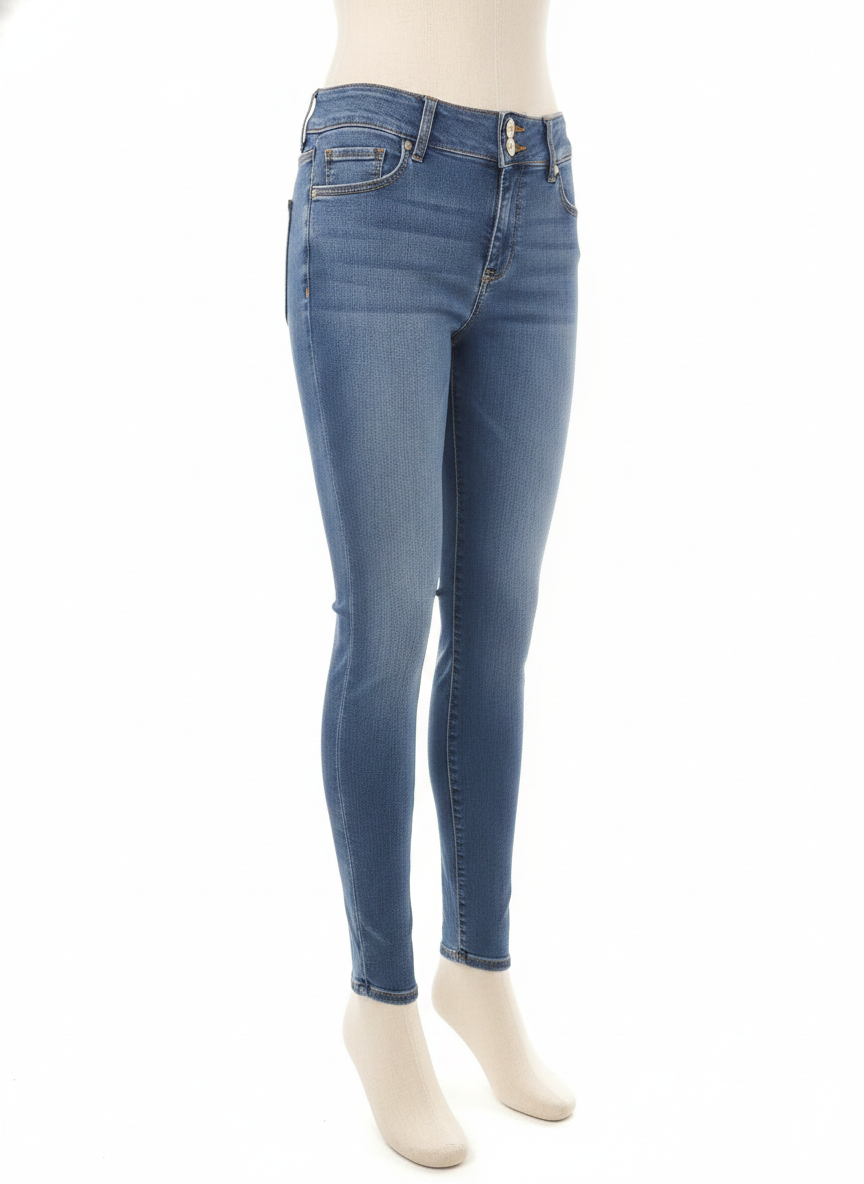 Kut High Rise Tooth Pick Jeans, 6 NWT