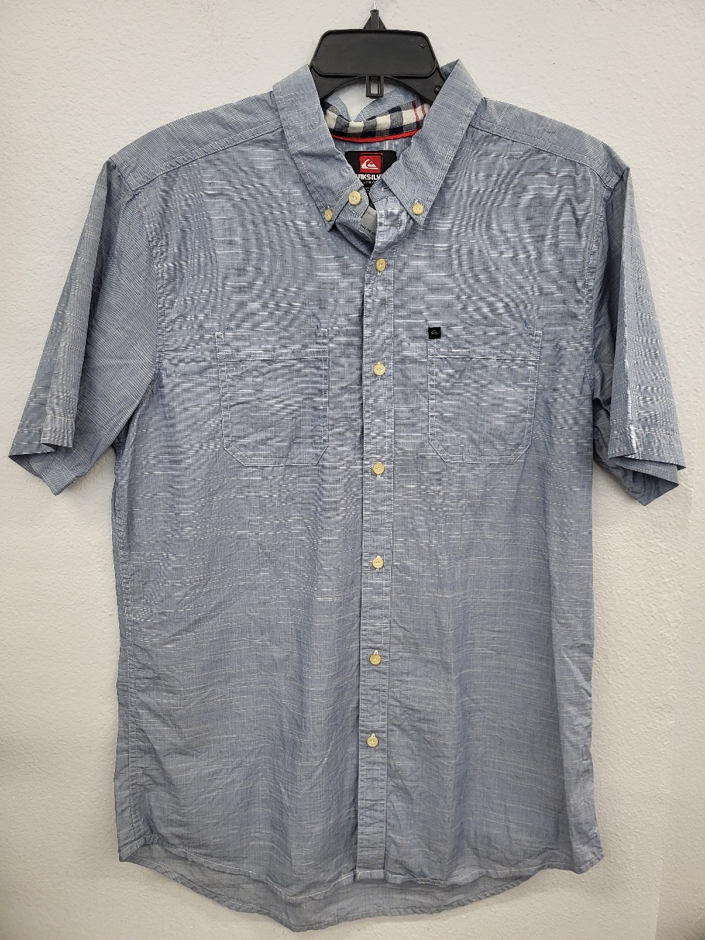 Quicksilver SS BU Shirt, Large