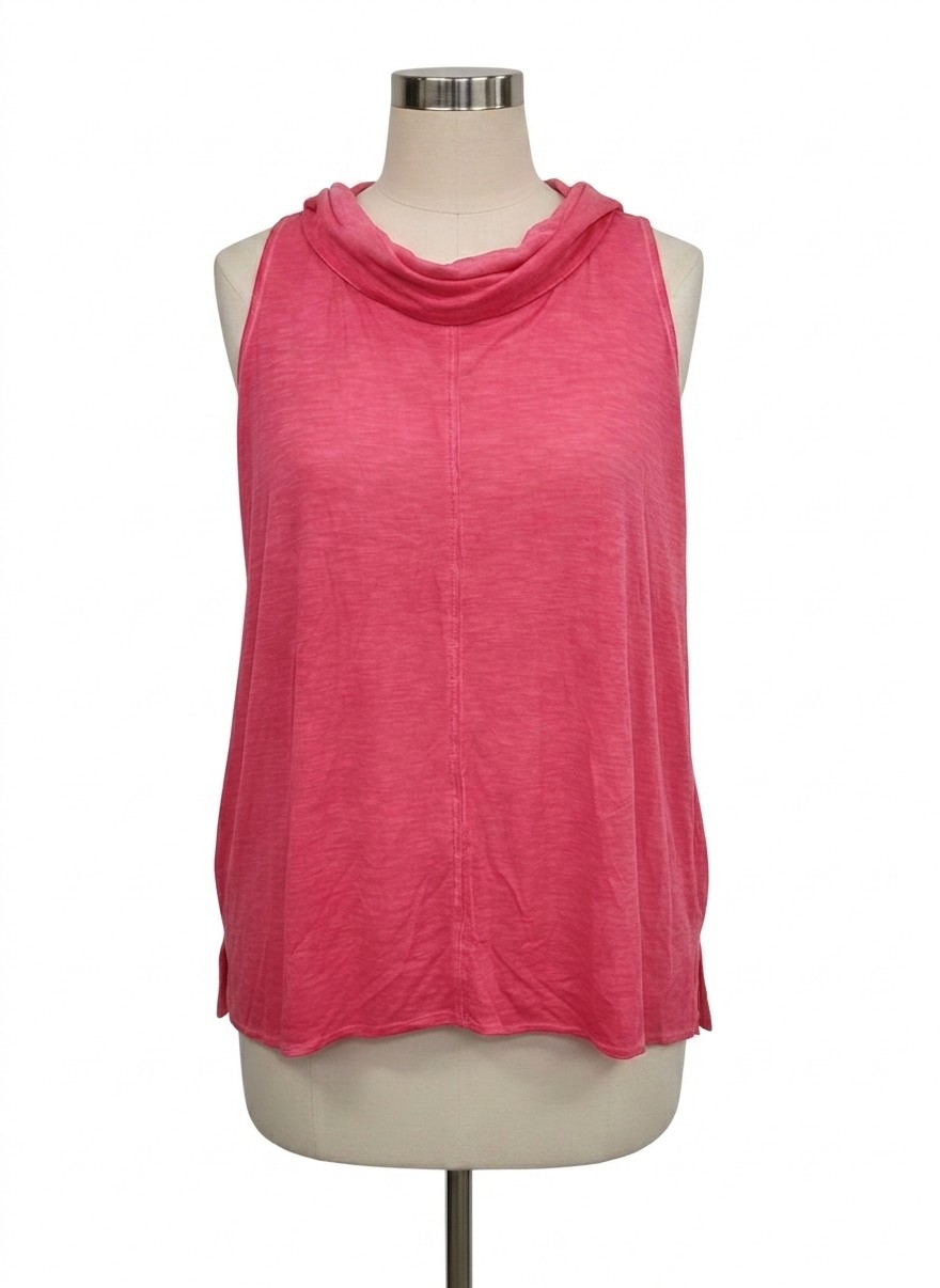 Focus Cowl Neck Tank, XL