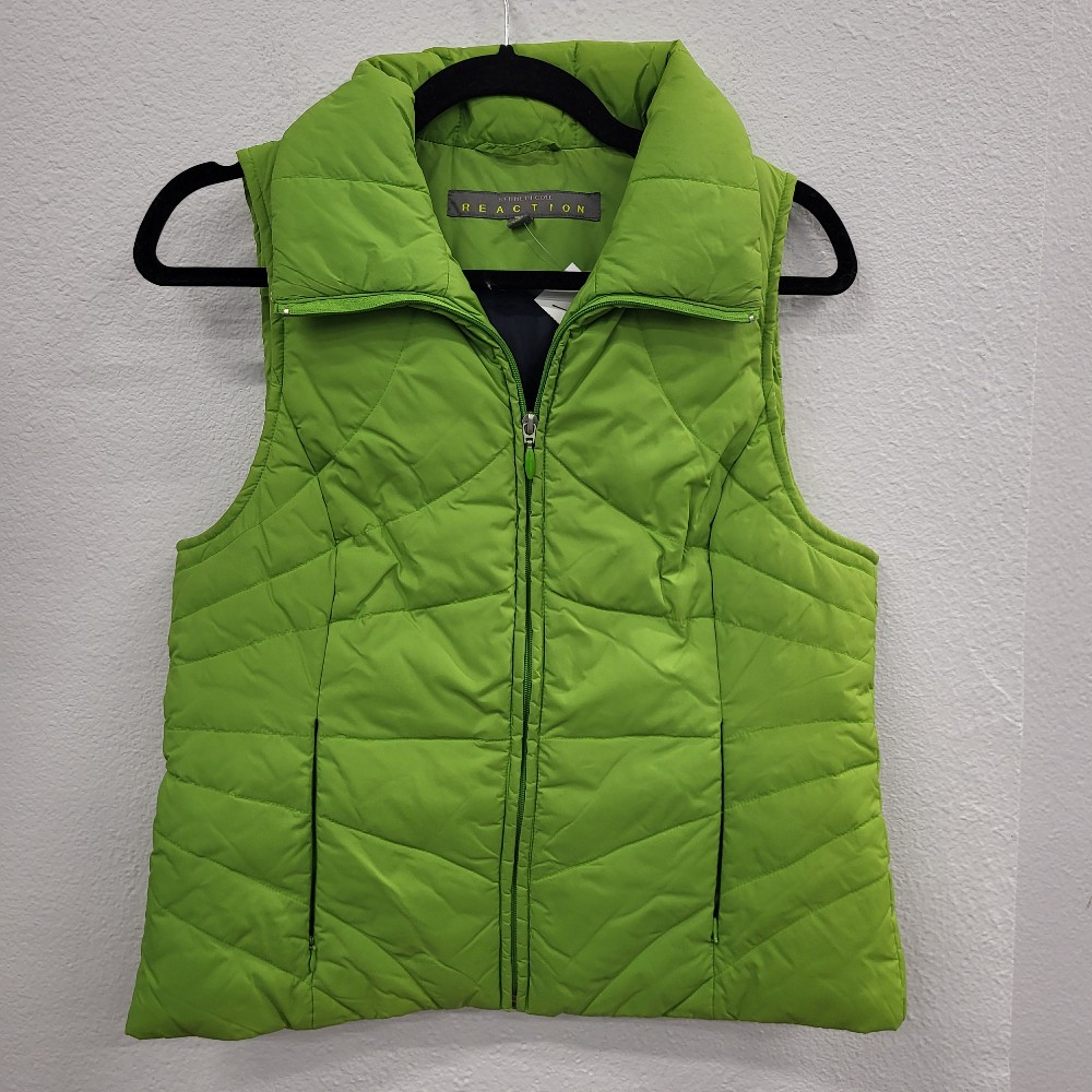 Kenneth Cole Puffer Vest, Medium