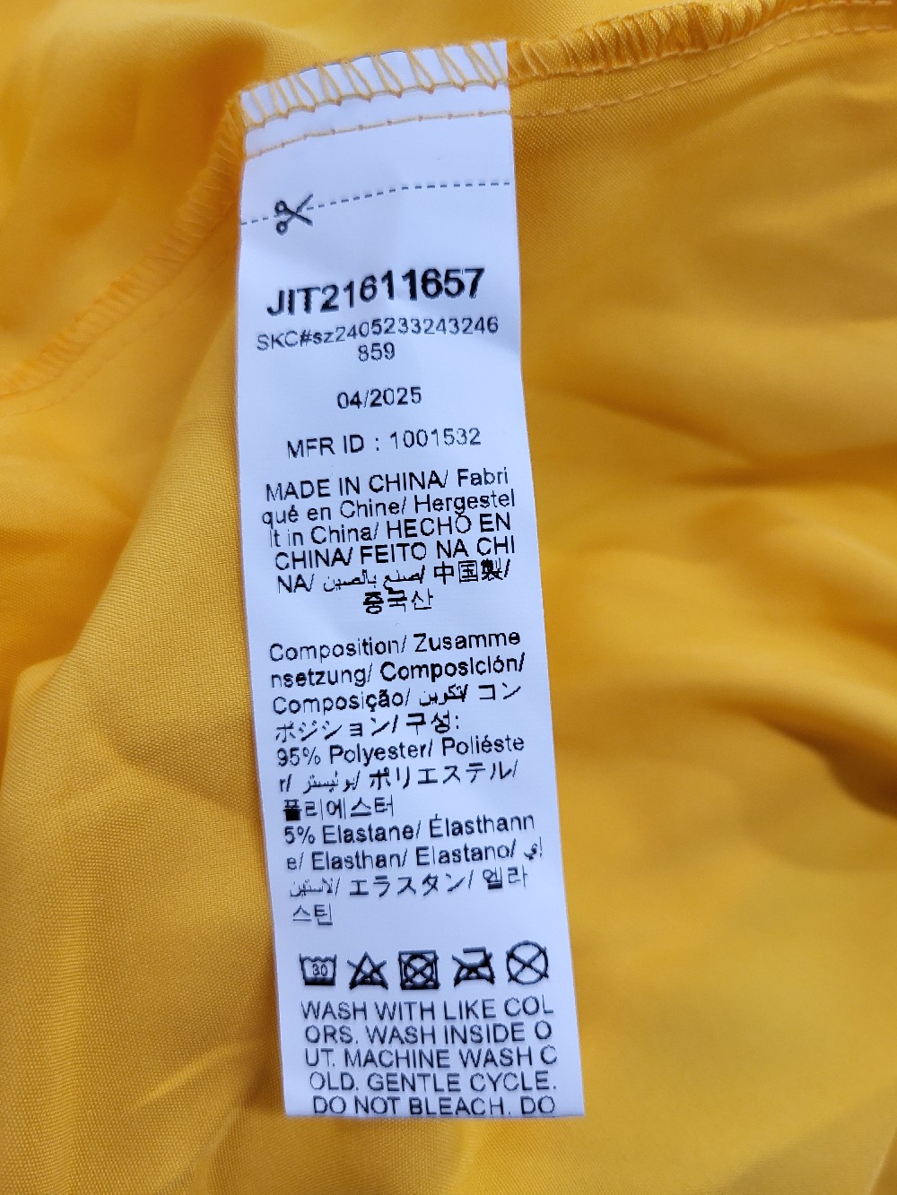 Emery Rose SL Long Dress