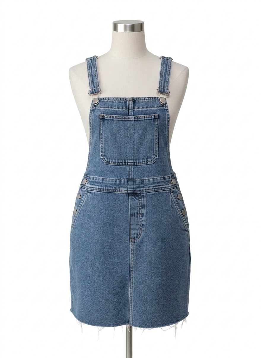 Divided Overalls