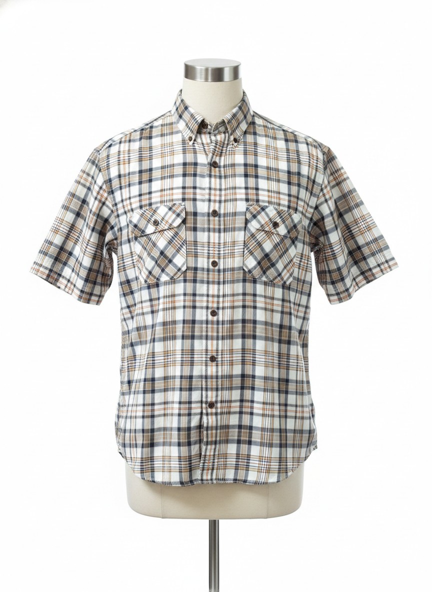 Eddie Bauer Plaid
