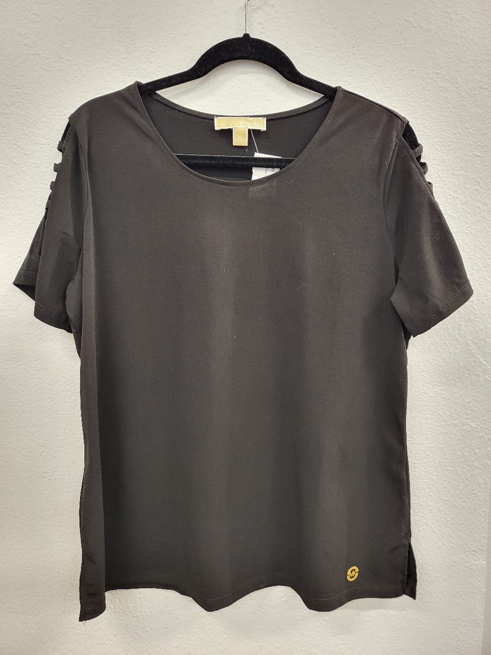 Michael Kors SS Top, XL