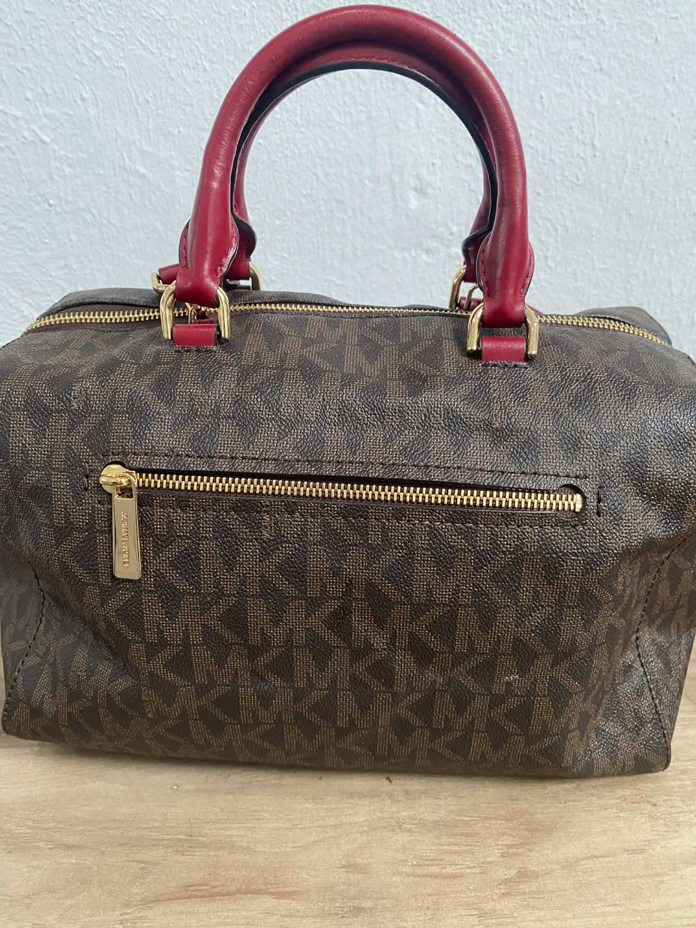 Michael Kors Mini Duffle Bag