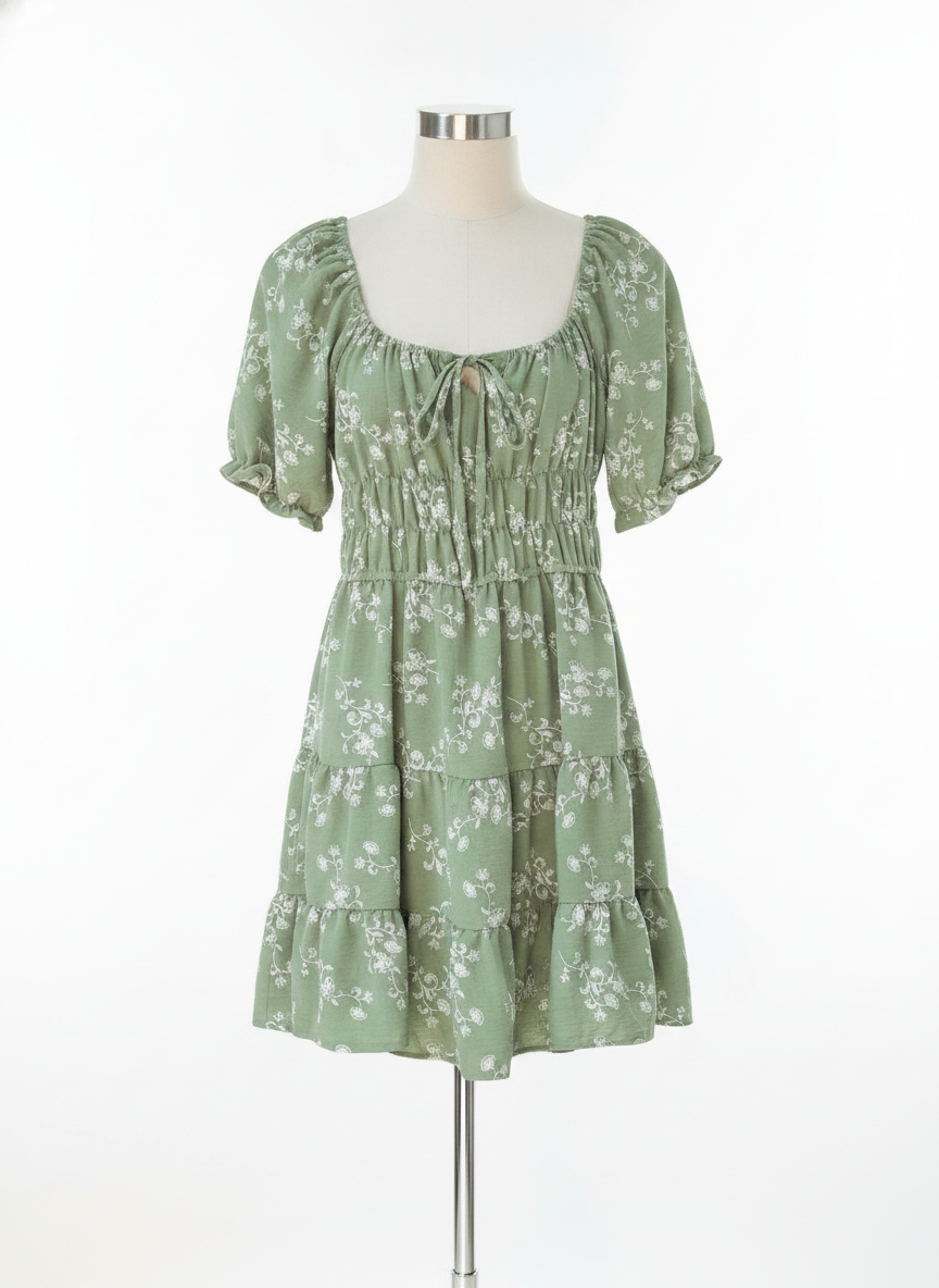 Mary & Mo Dress