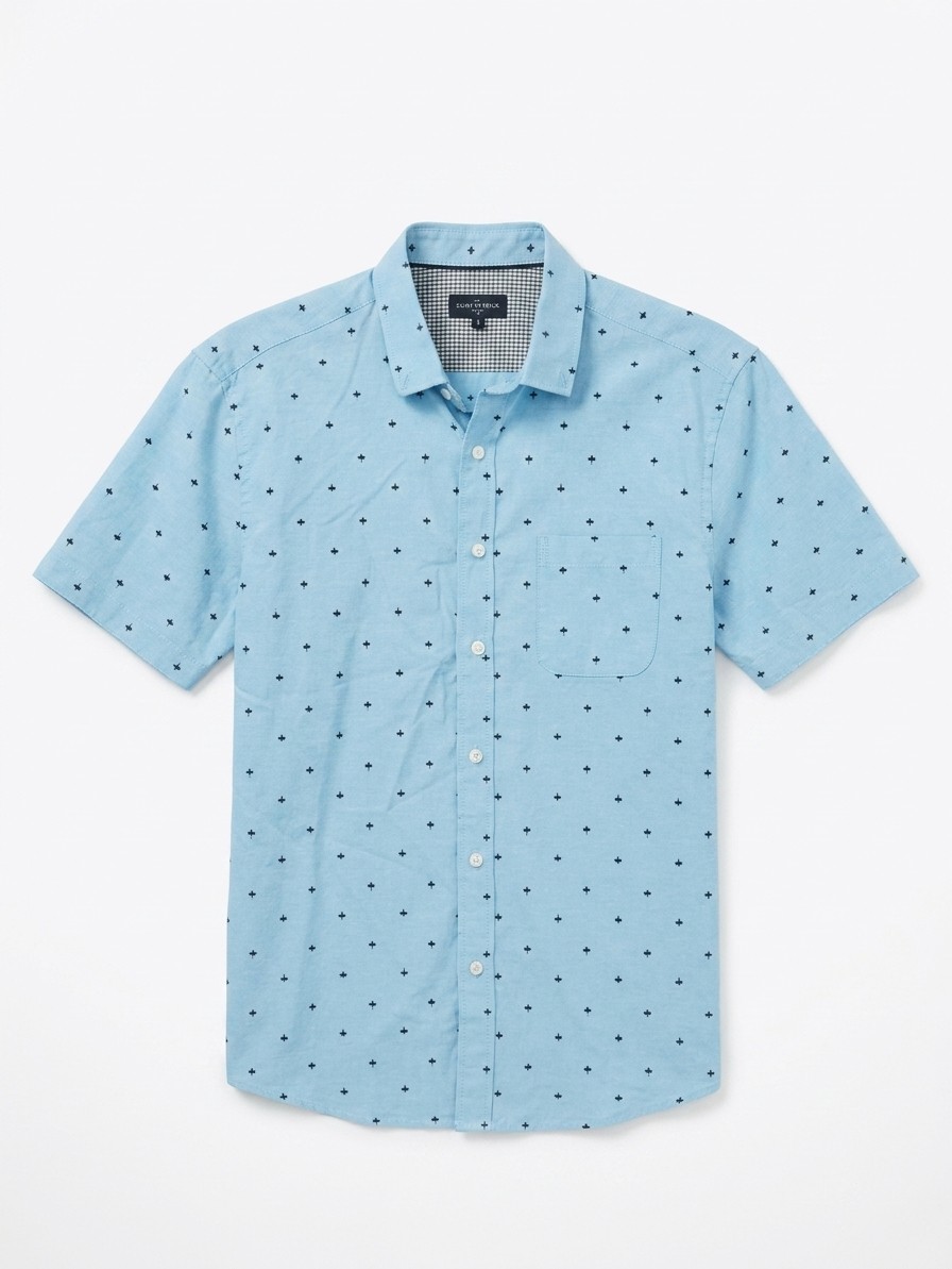 St Patrick SS BU Shirt, Medium
