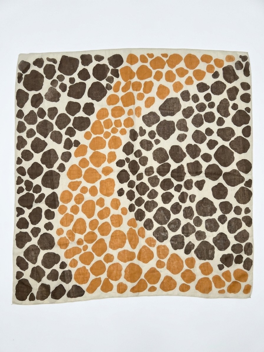 Animal Print Scarf